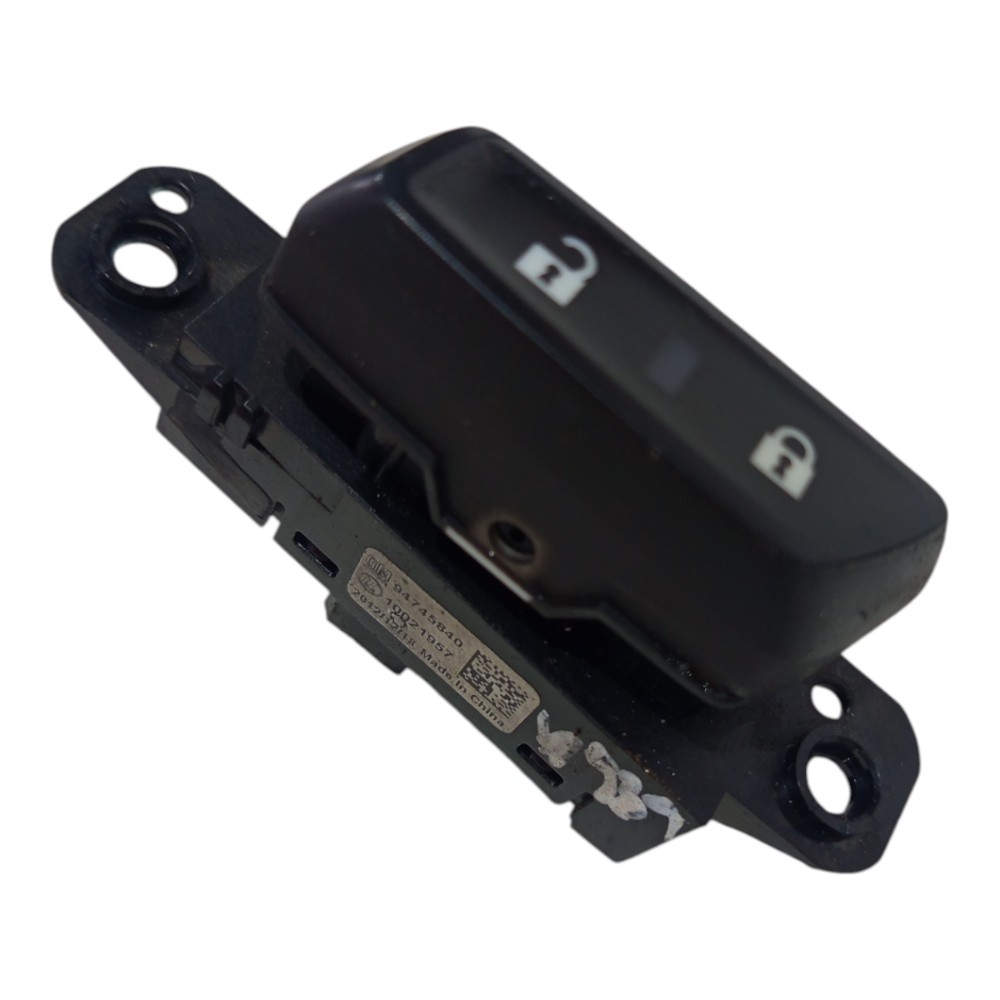 Interruptor Trava Elétrica Porta Gm Cobalt 2013 a 2015 3