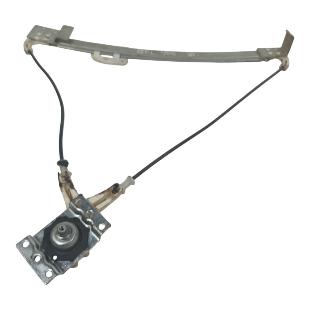 Maquina Vidro Manual Vw Gol 1.6 8v 1986 1987 A 1996 5