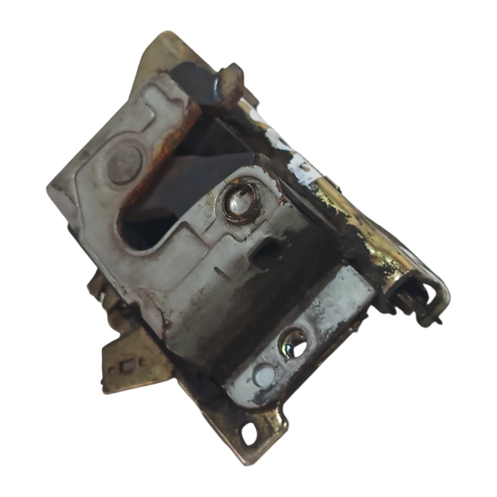 Fechadura Porta Esquerda Volkswagen Gol G3 2p 1999 A 2005 7