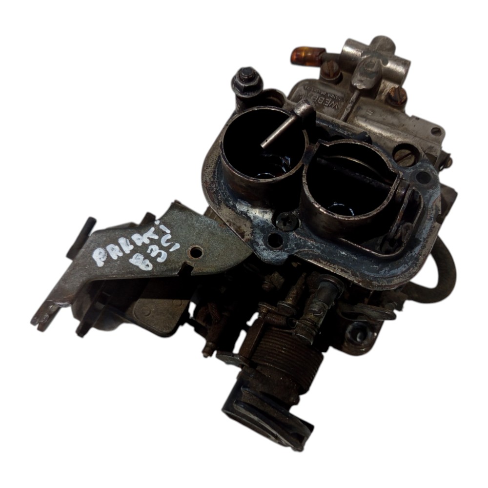 Carburador Volkswagen Parati 1.6 8v Gasolina 1988 A 2000 3