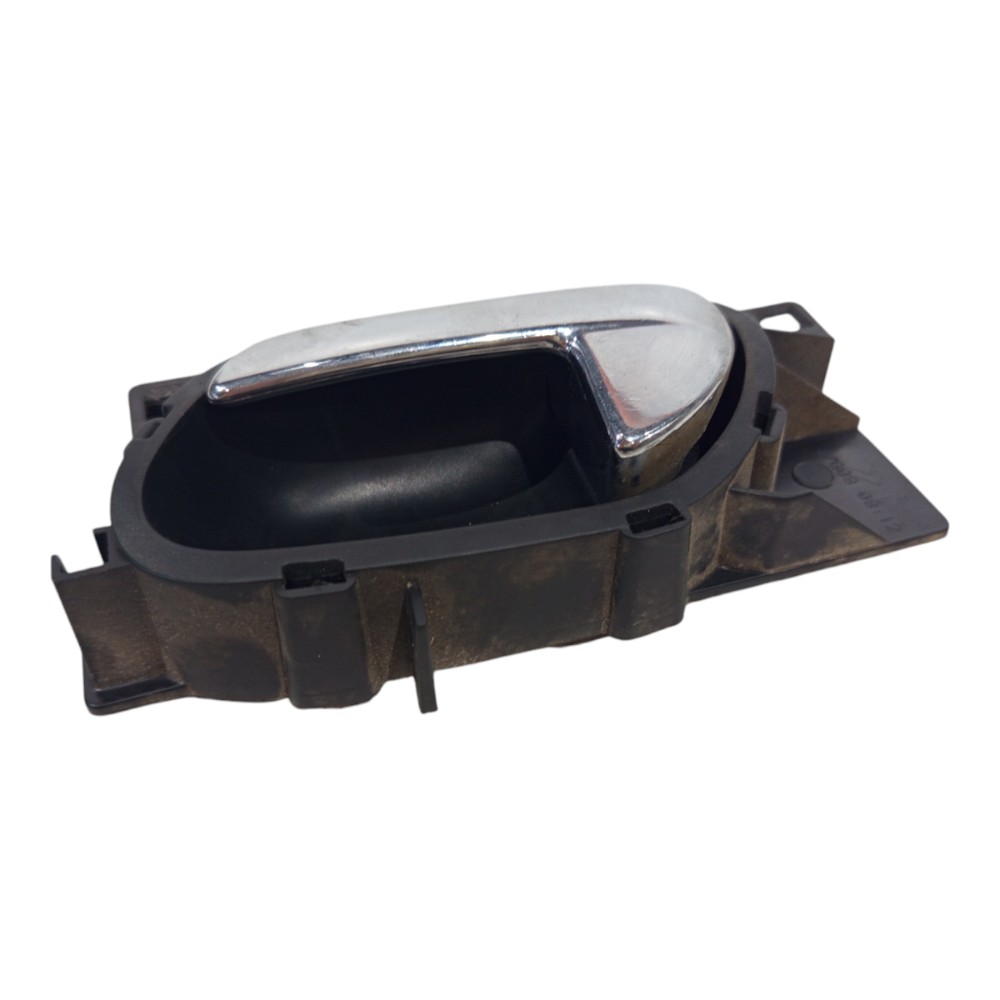 Maçaneta Interna Traseira Esquerda Citroen C4 2007 A 2012 Traseira 5