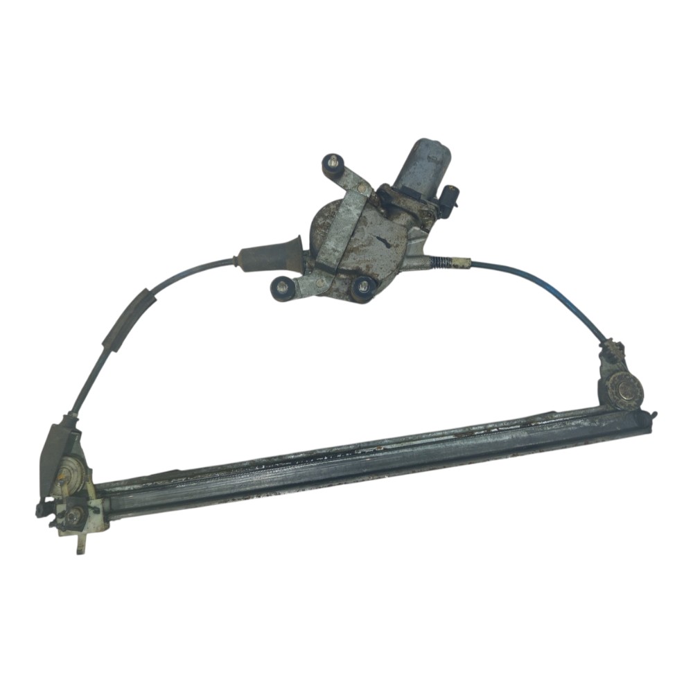 Maquina Vidro Elétrico Diant Direito Fiat Palio 1996 A 2000 5