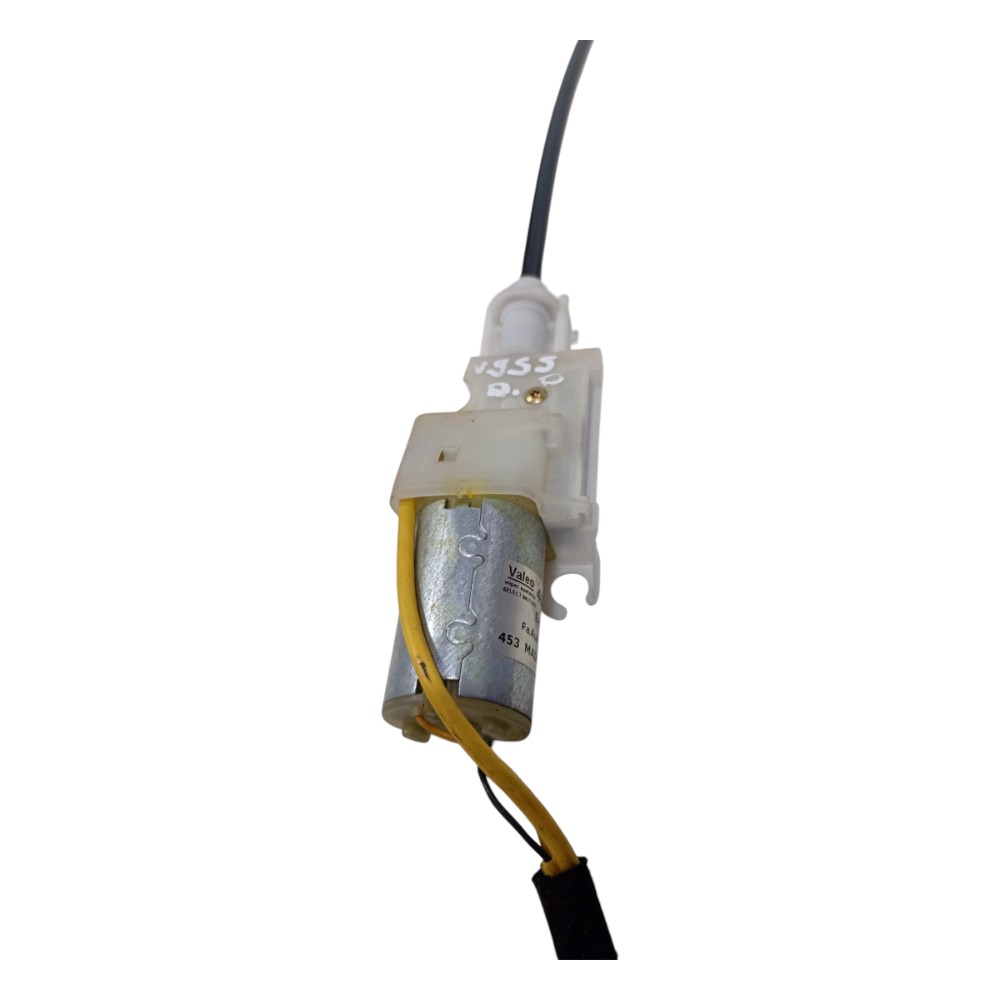 Motor Guia Regulagem Cinto Diant Direita Cayenne 2003 A 2008 3