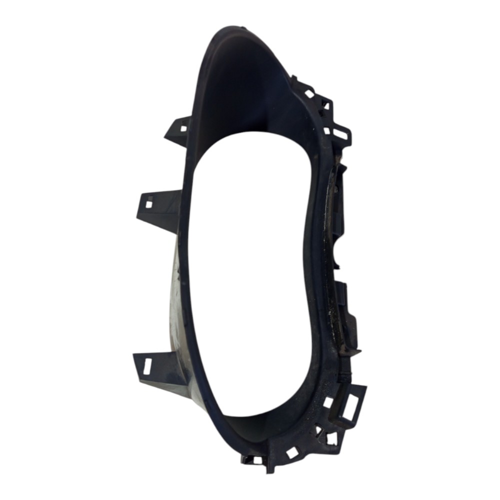 Moldura Superior Painel Instrument Renault Sandero 2008 A 14 4