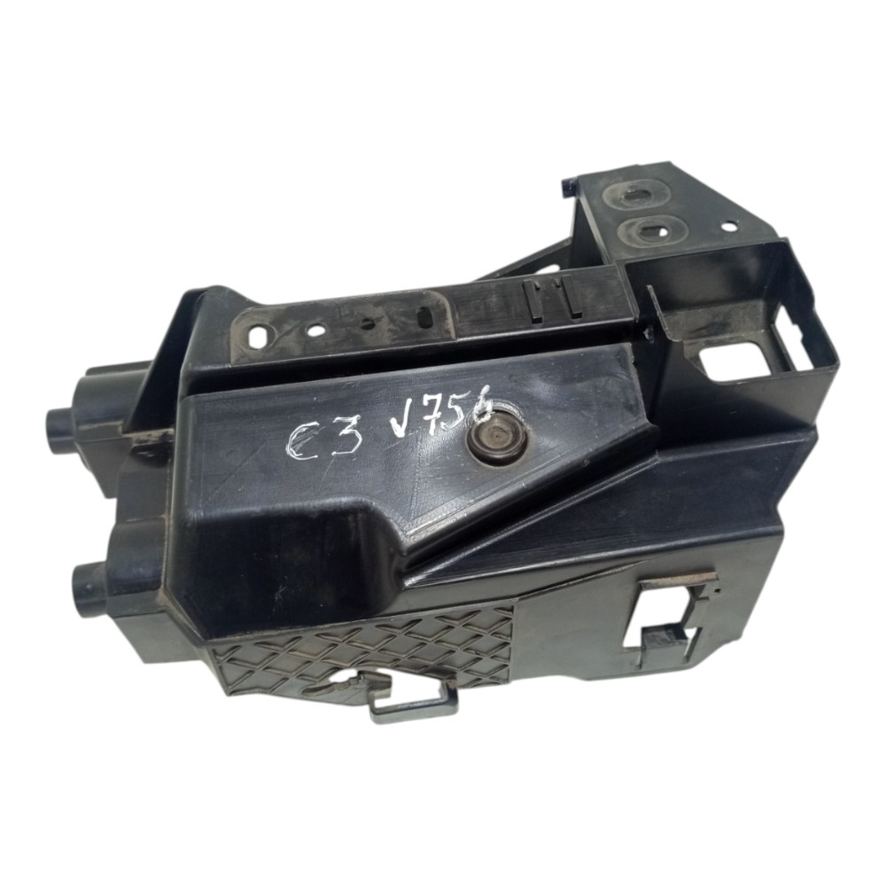 Suporte Caixa Módulo Bsi Citroen C3 1.4 2007 2008 A 2012 2