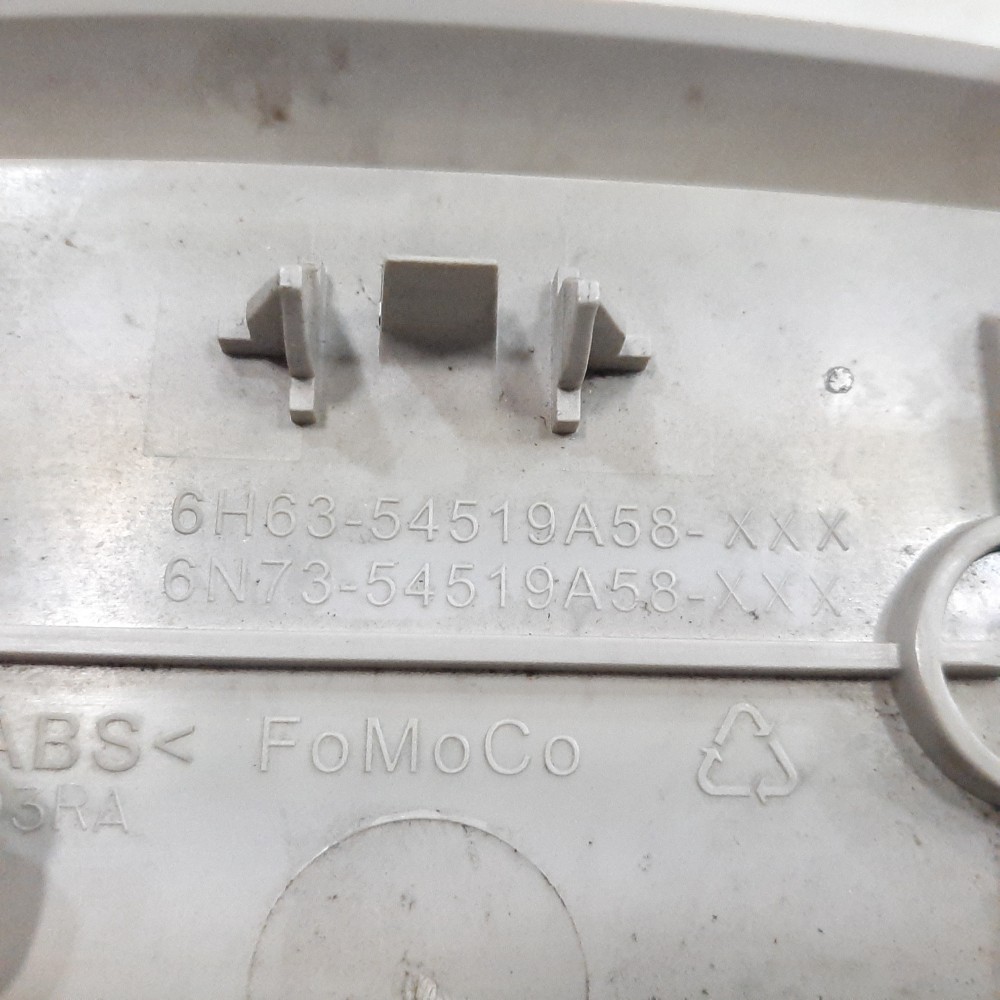 Luz Teto Cortesia Dianteira Ford Fusion 2006 2007 A 2009 6