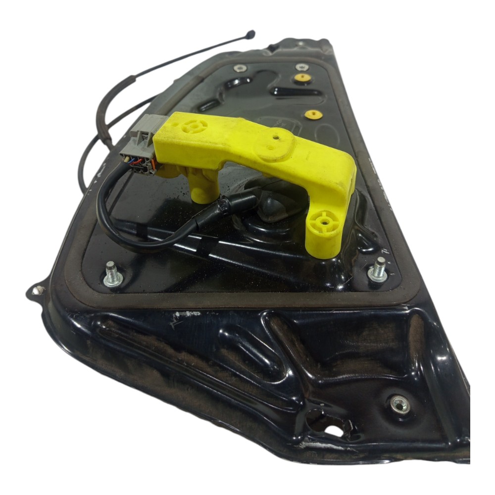 Máquina Vidro Trase Dire Lander Rover Freelander 2006 A 2014 3