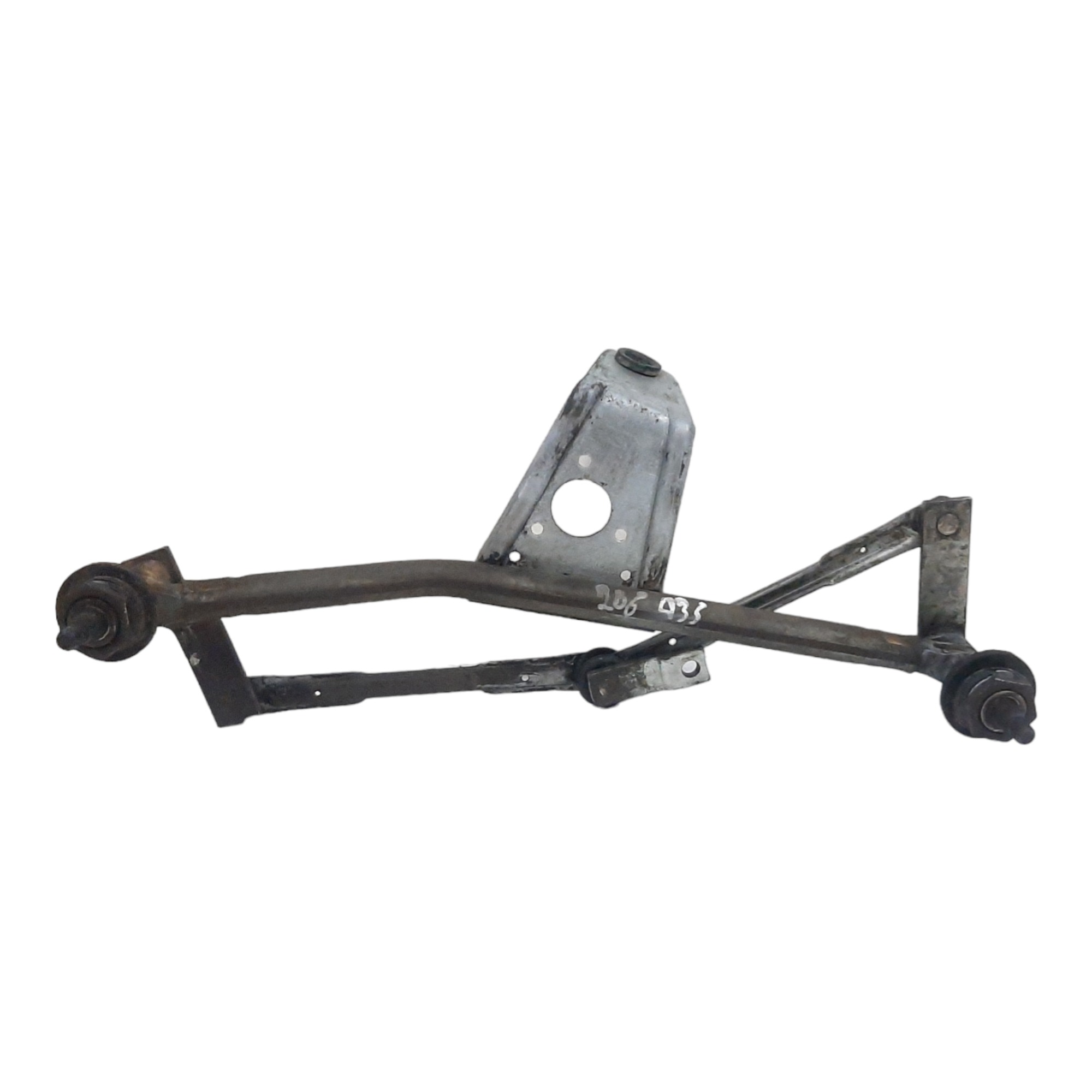Galhada Limpador Parabrisa Peugeot 206 1.4 2002 2003 A 2010 1