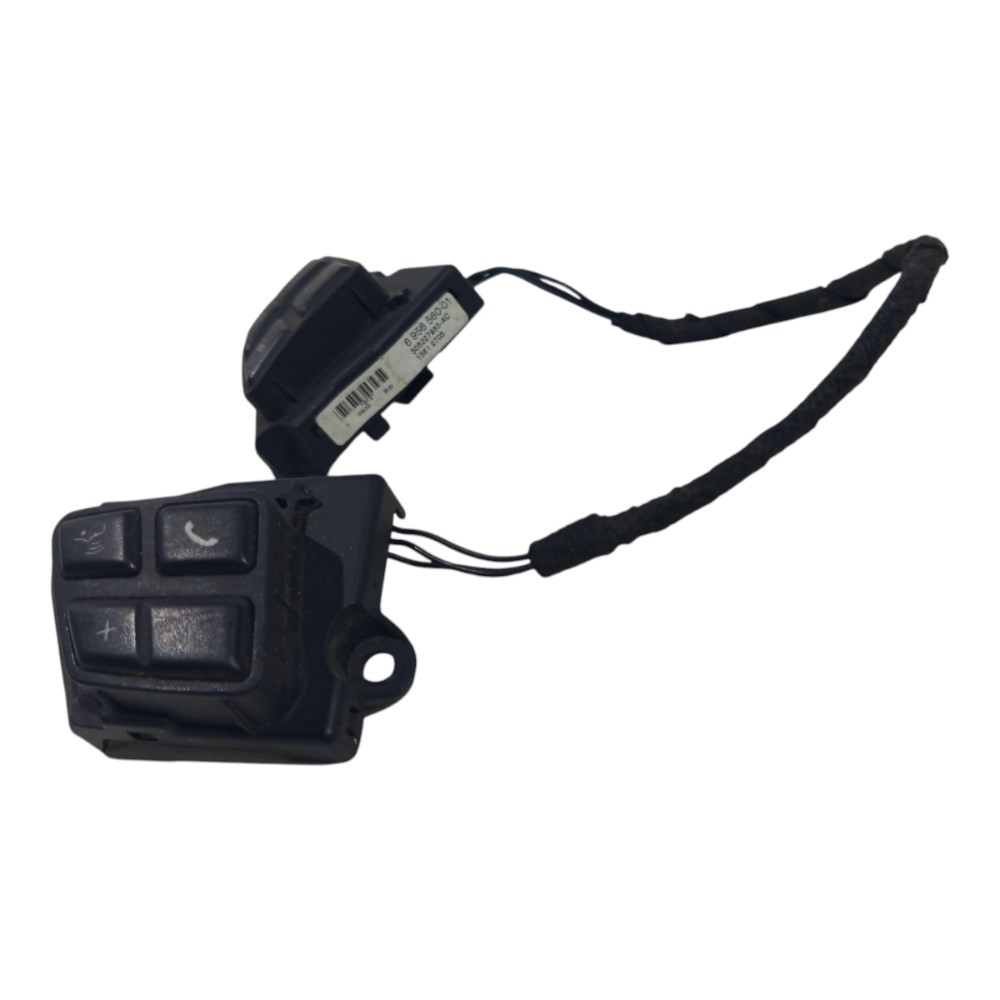 Comando Botões Volume Volante Bmw 320i 2008 2009 2010 A 2015 5