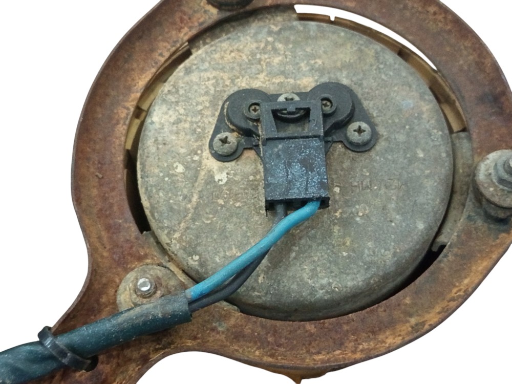 Defletor Ventoinha Lada Samara 1.5 1990 1991 1992 A 1995 4