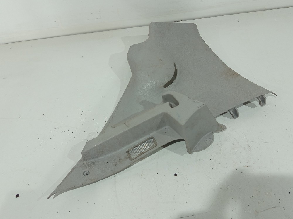 Suporte Esquerdo Tampão Bagagito Peugeot 206 1999 A 2010 5