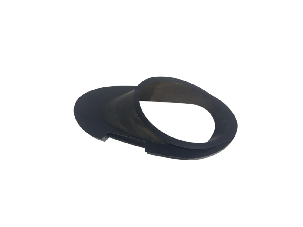 Moldura Duto Interno Ar Condicionado Peugeot 206 2001 A 2014 2