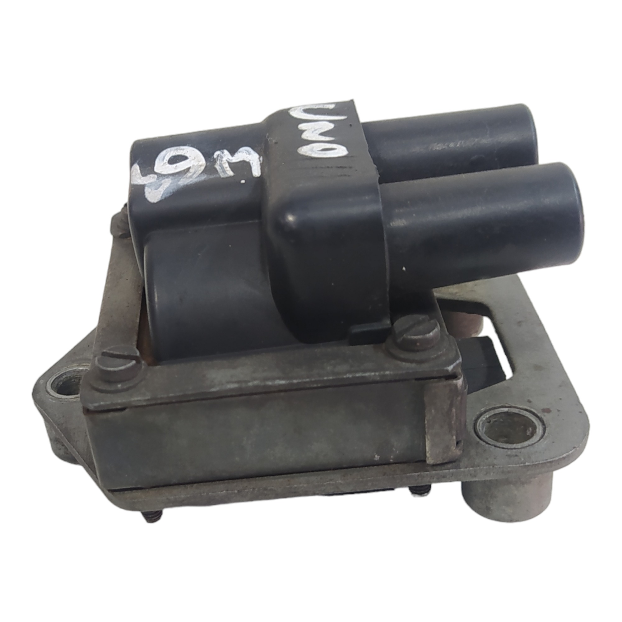 Bobina Ignição Fiat Uno 1.0 1990 1991 1992 1993 1994 A 1997 2