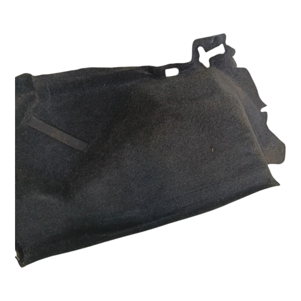 Carpete Porta Malas Esquerdo Ford Focus 2009 A 2013 6