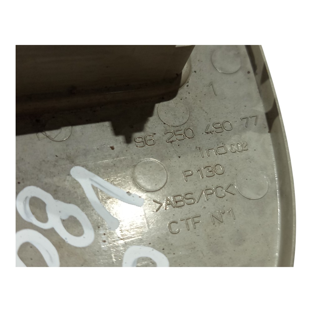 Moldura Luz Teto Cortesia Peugeot 206 207 2000 2001 A 2010 8