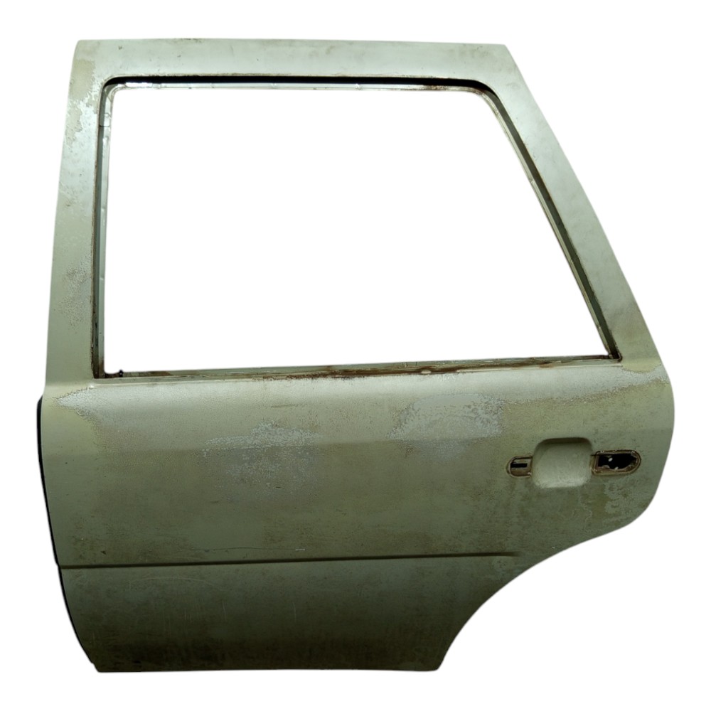 Porta Traseira Esquerda Vw Gol G3 1999 2001 2002 2003 A 2005 Traseira Esquerdo Branco 1