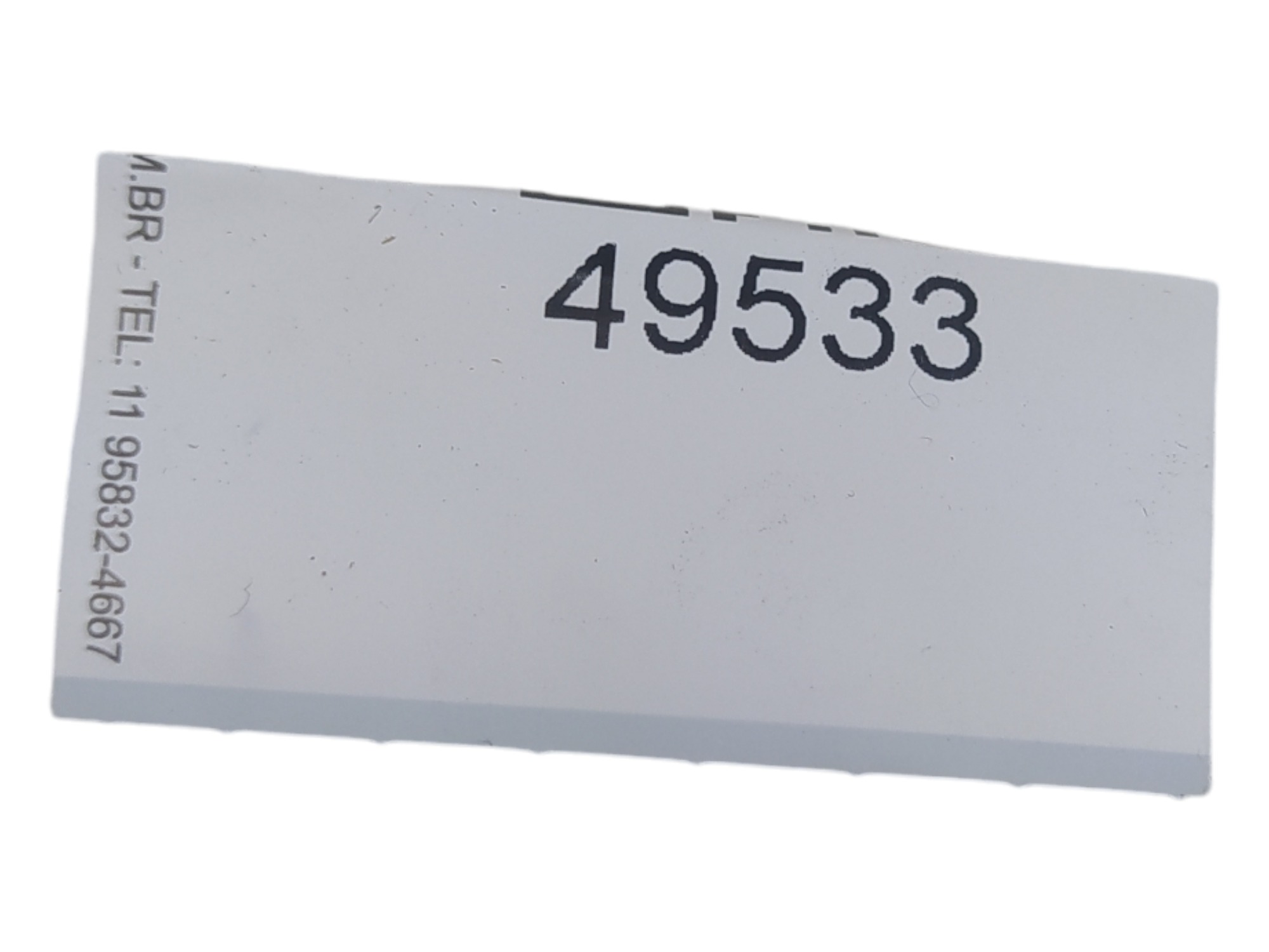 Dobradiça Porta Peugeot 206 207 2005 2006 2007 2008 6