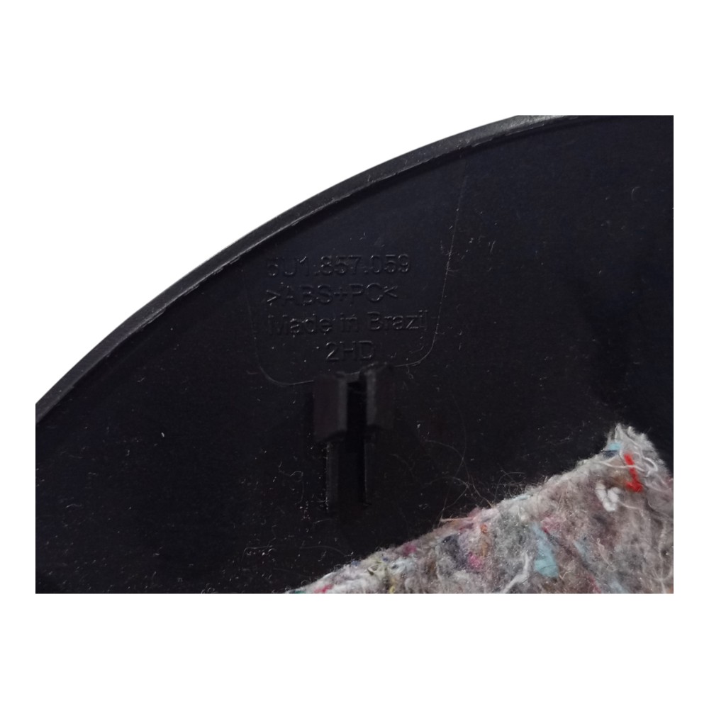Moldura Painel Instrumentos Vw Voyage 2008 2009 2010 A 2012 2