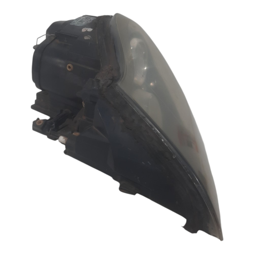 Farol Esquerdo Porsche Cayenne 4.5 V8 2003 A 2006 Detalhes Esquerdo/motorista 7