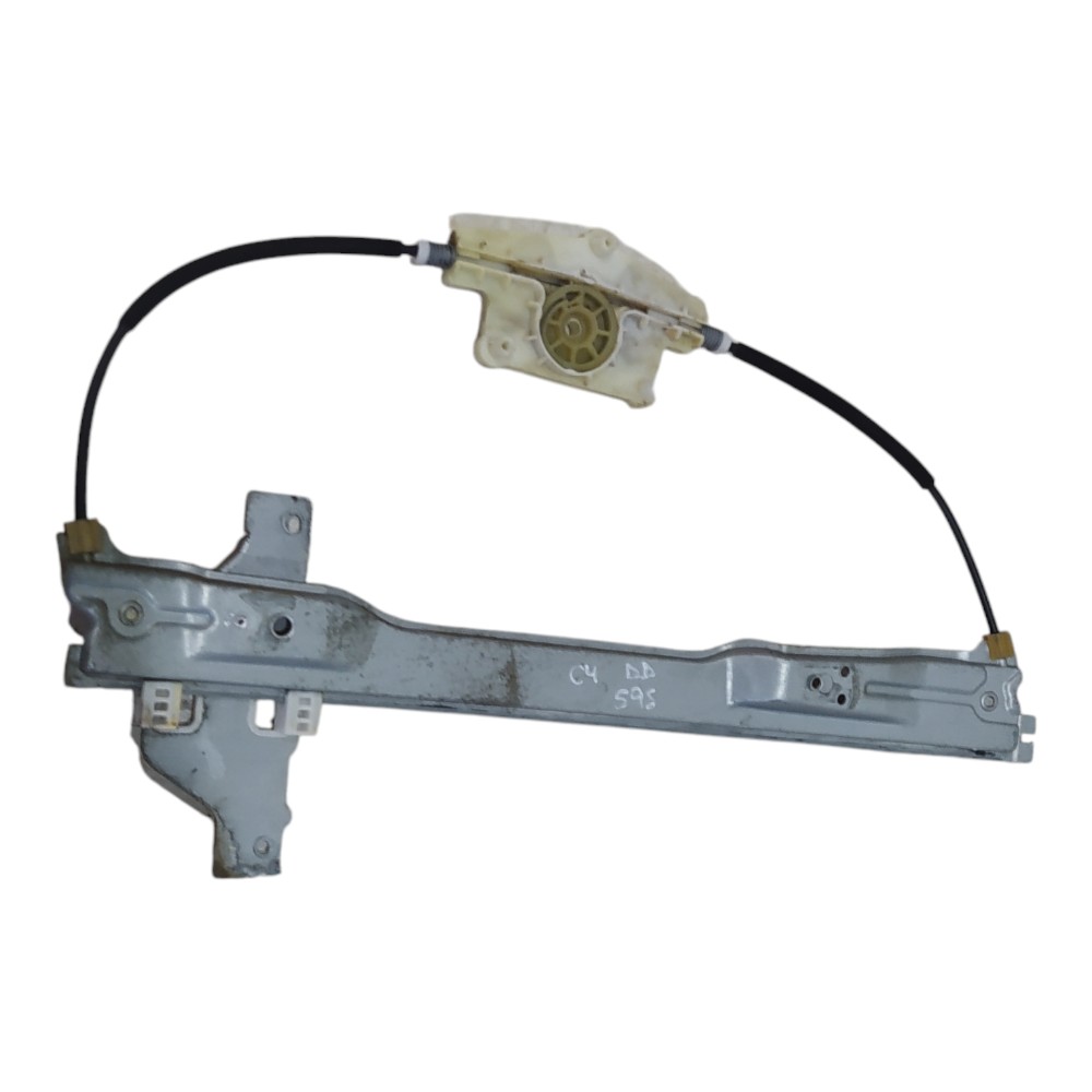 Máquina Vidro Dianteiro Direito Citroen C4 2007 2008 A 2013 3