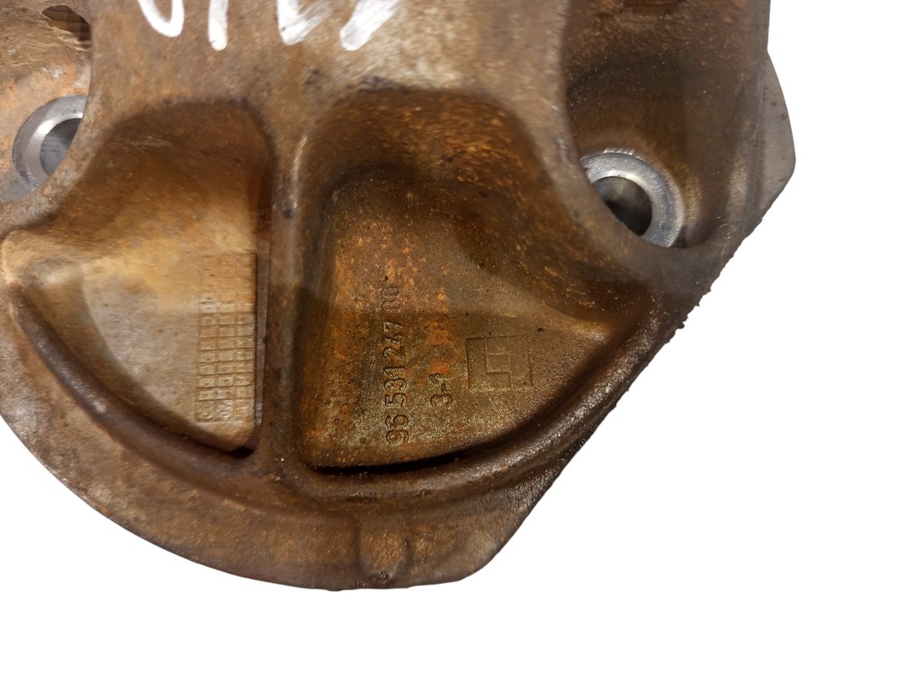 Suporte Coxim Motor Peugeot 207 1.6 16v Xs Auto 2006 A 2014 6