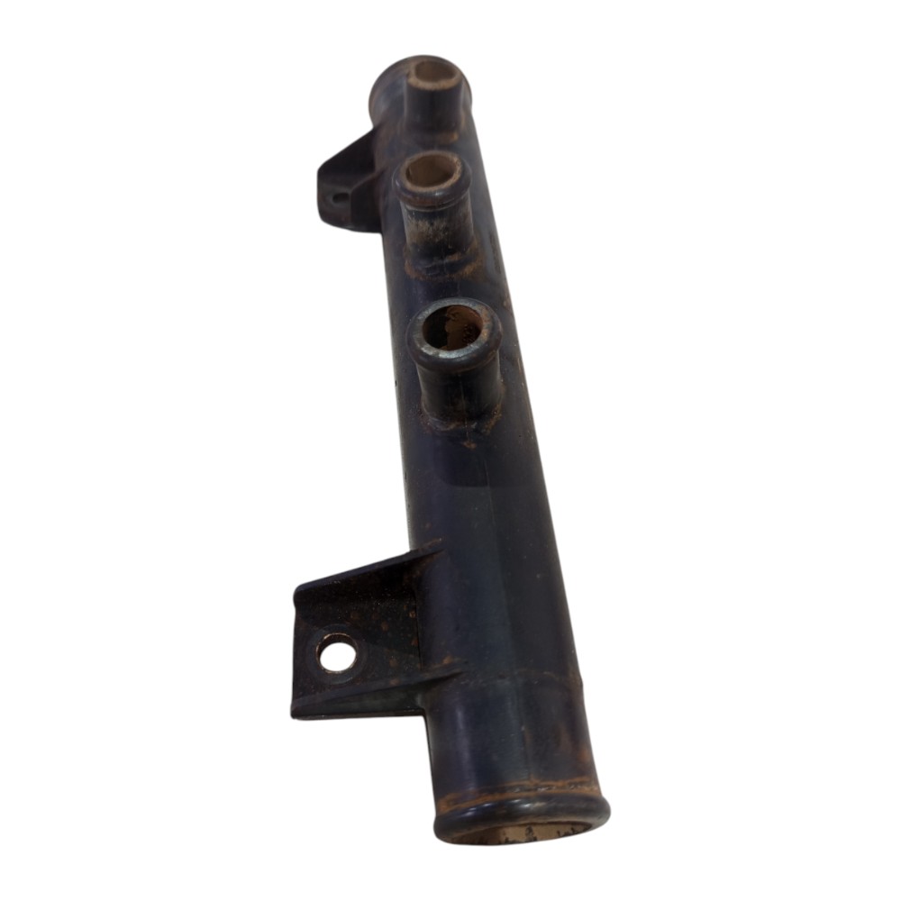 Tubo Cano Água Motor Gm Monza Kadett 1989 1990 A 1995 1996 Preto 4