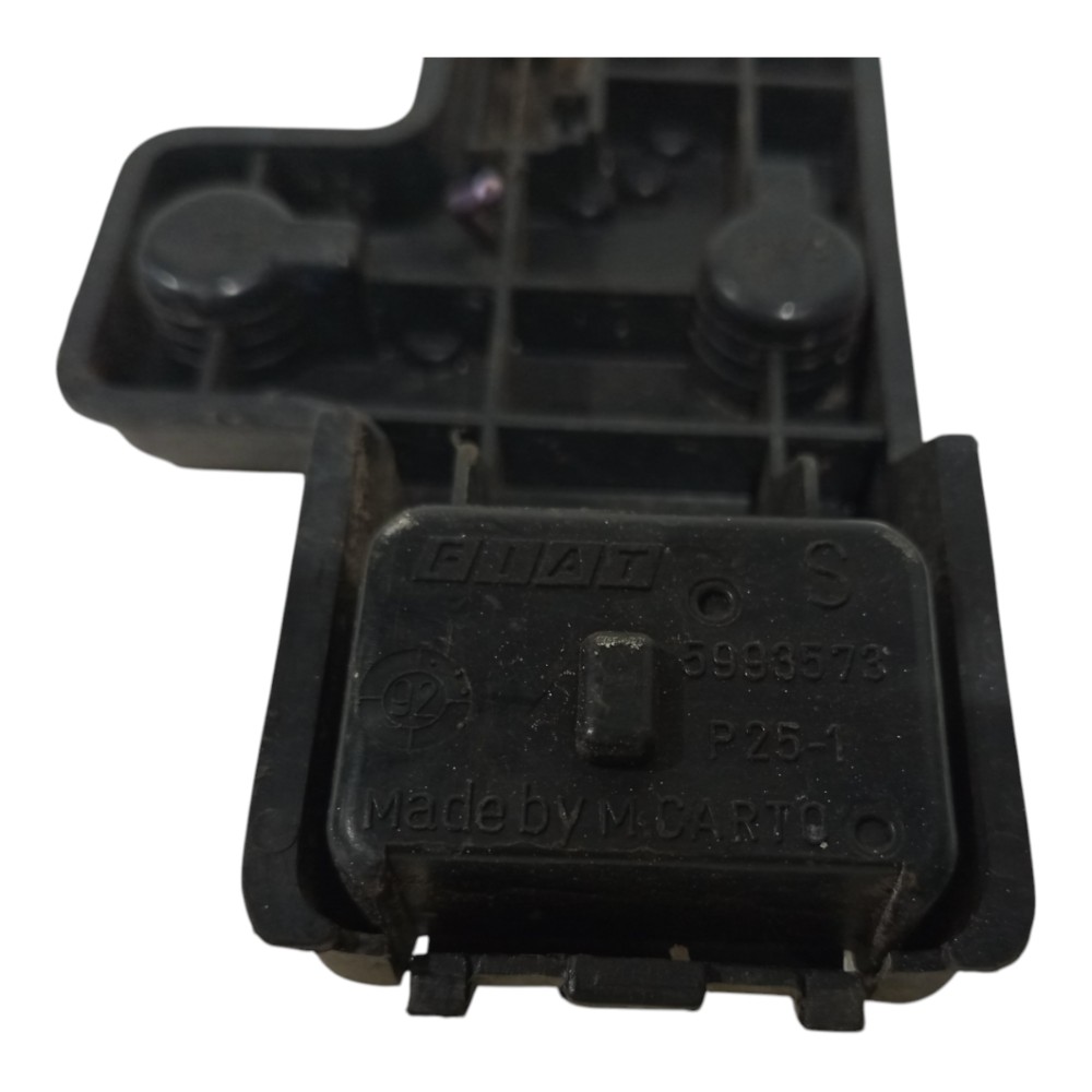 Soquete Circuito Traseira Fiat Premio 1985 86 A 1993 Preto 5