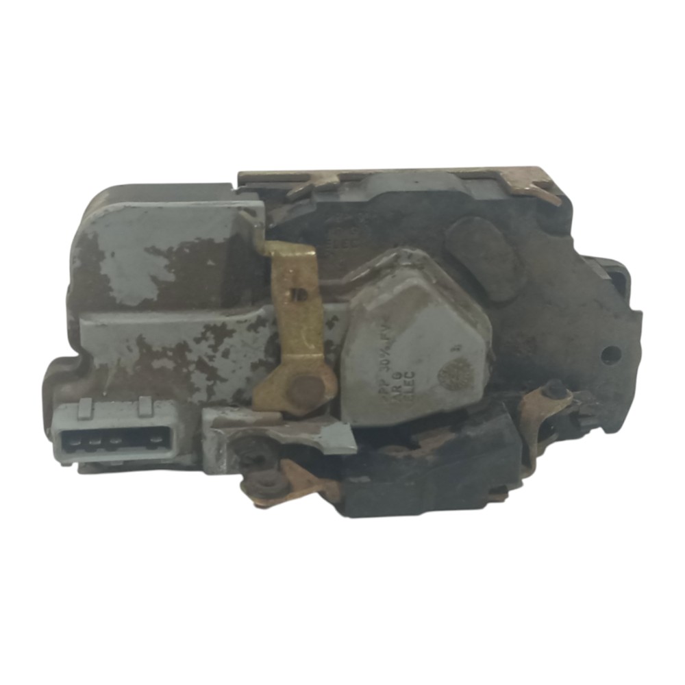 Fechadura Elétrica Dianteira Direita Peugeot 206 2000 A 2012 8
