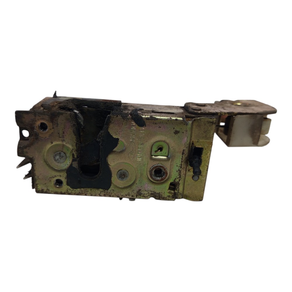 Tranca Fechadura Porta Traseir Esquerd Ford Fiesta 96 A 2002 1
