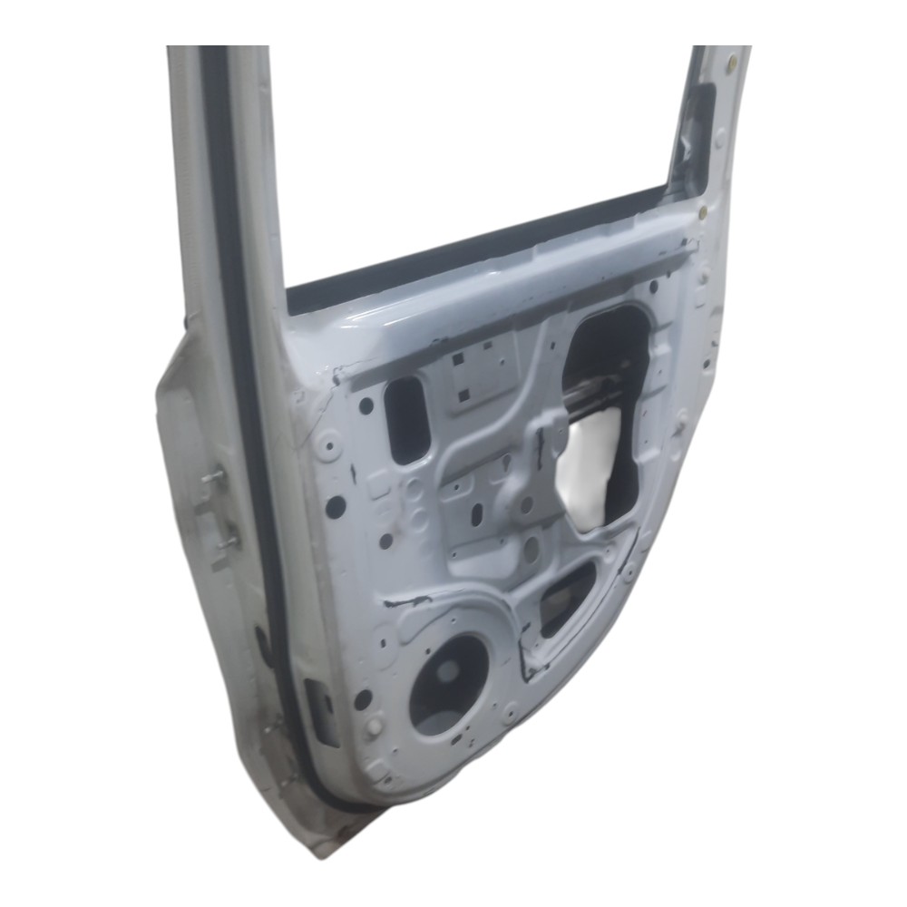 Porta Traseira Direita Nissan Livina 1.8 2009 A 2014 Traseira Direito 6