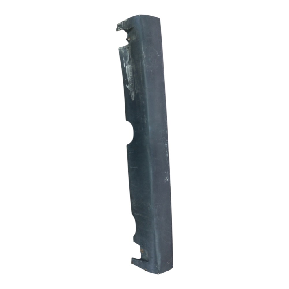 Parachoque Traseiro Fiat Doblo Cargo 2001 2002 2003 A 2010 3