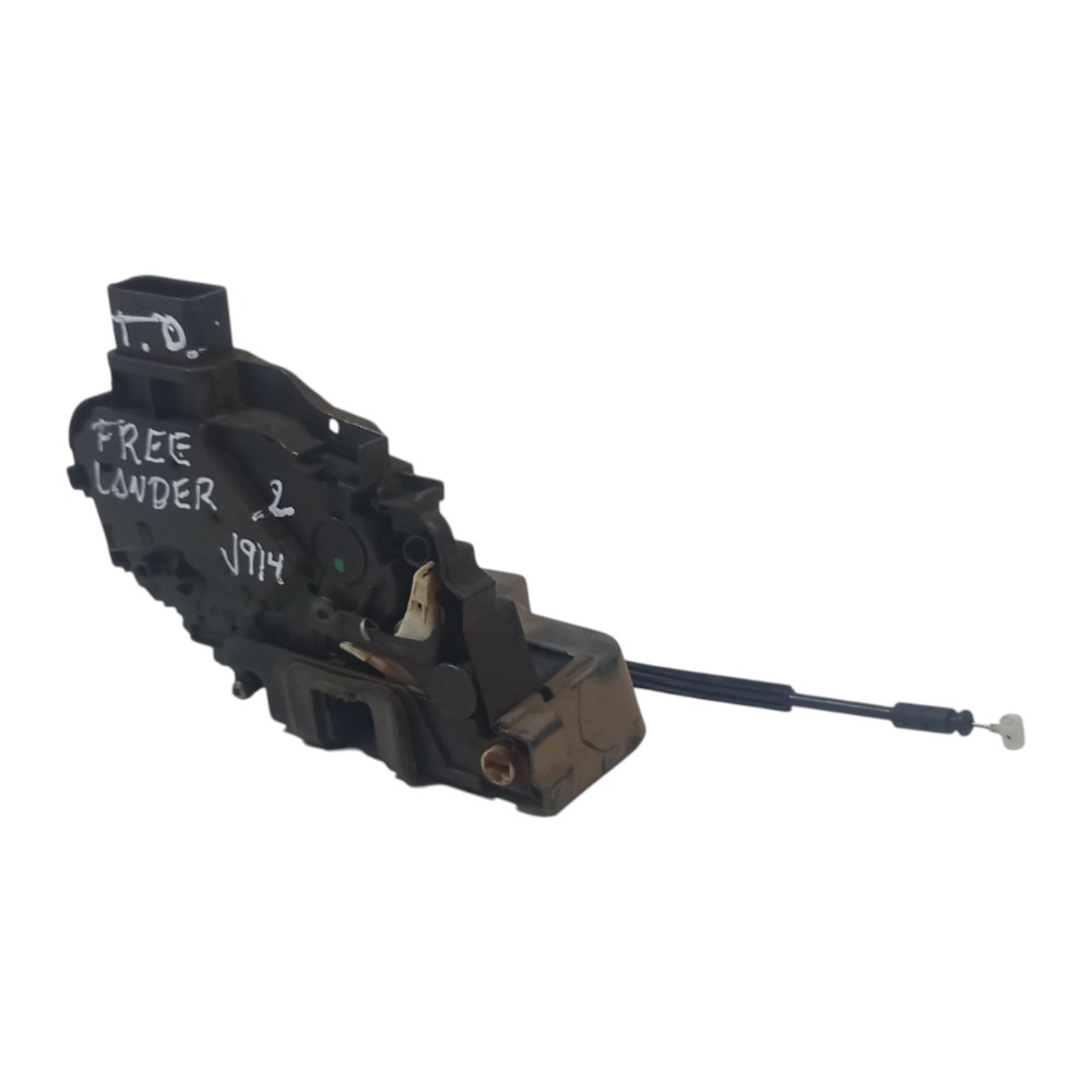 Fechadura Eletrica Tras Direita Freelander 2 2007 A 2014 5
