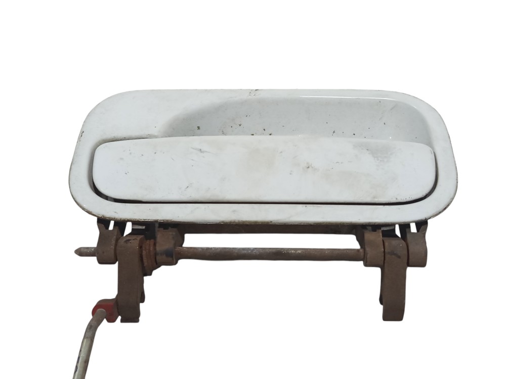 Maçaneta Externa Traseira Esquerda Gm Vectra 1993 A 1997 1