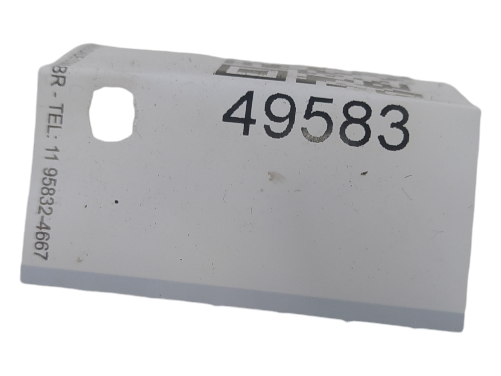 Maçaneta Externa Dianteira Direita Peugeot 206 1999 A 2010 7
