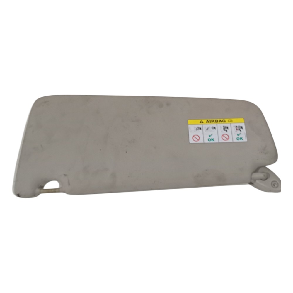 Quebra Sol Dianteira Direita Land Rover Freelander 4