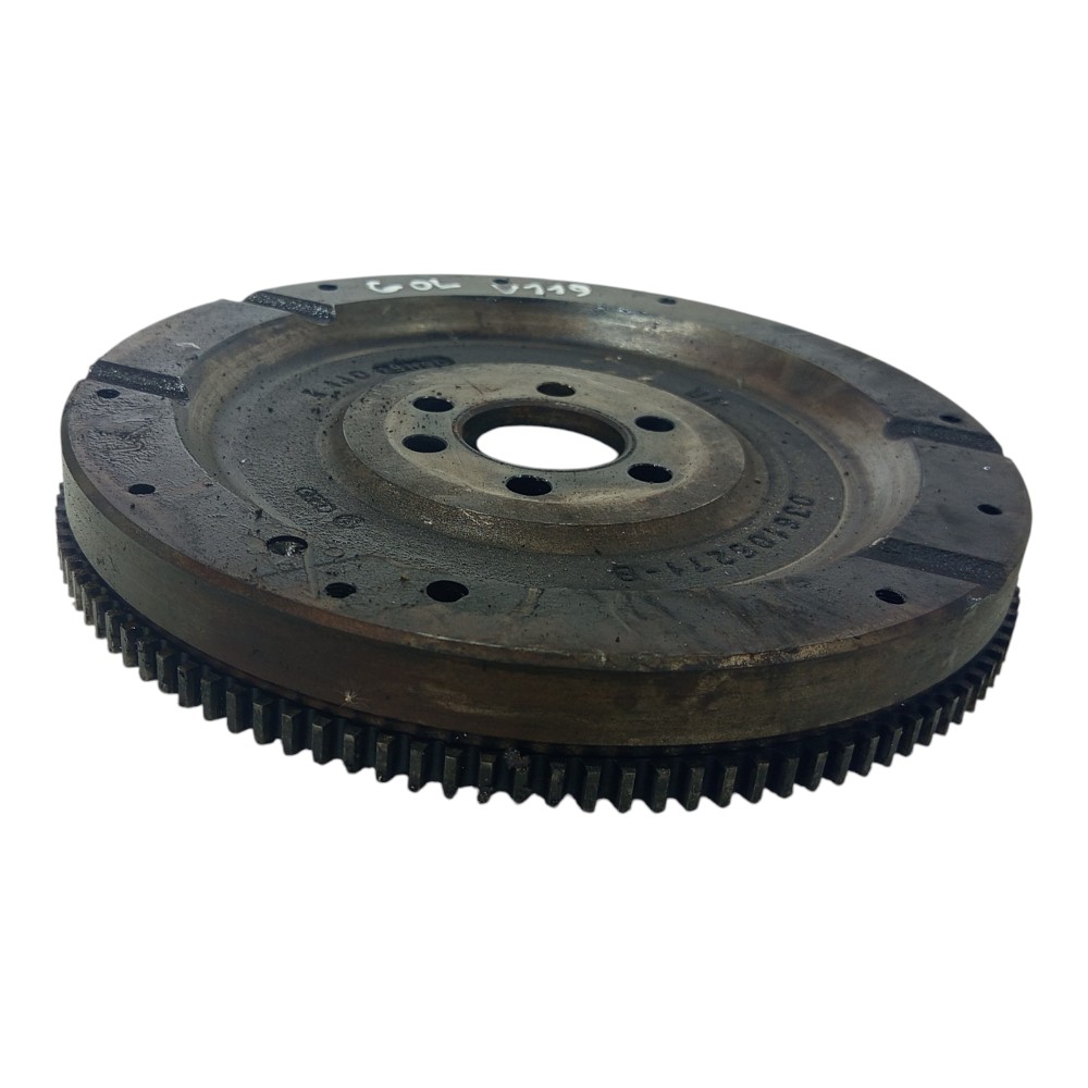 Volante Motor Cremalheira Vw Gol G3 1.0 8v 1999 A 2005 6