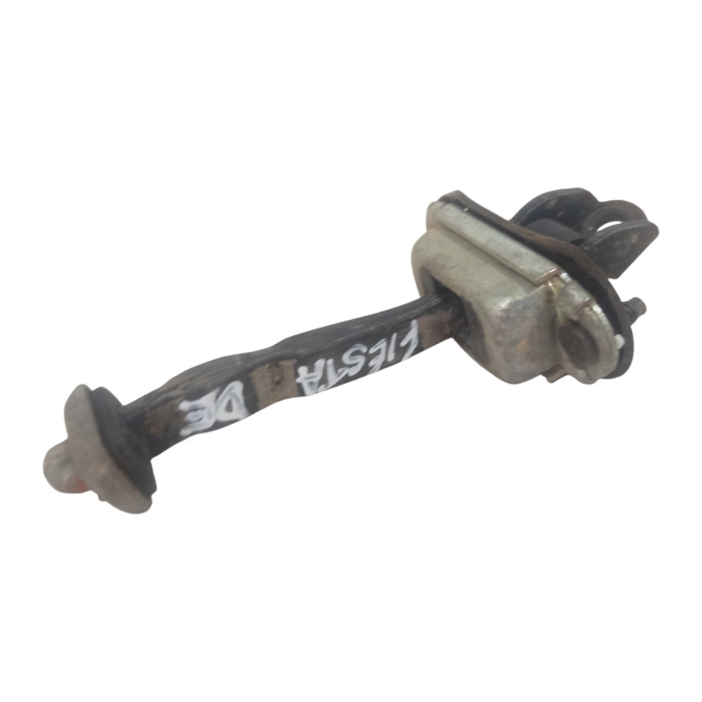 Limitador Porta Dianteiro Esquerdo Ford Fiesta 2000 A 2014 3