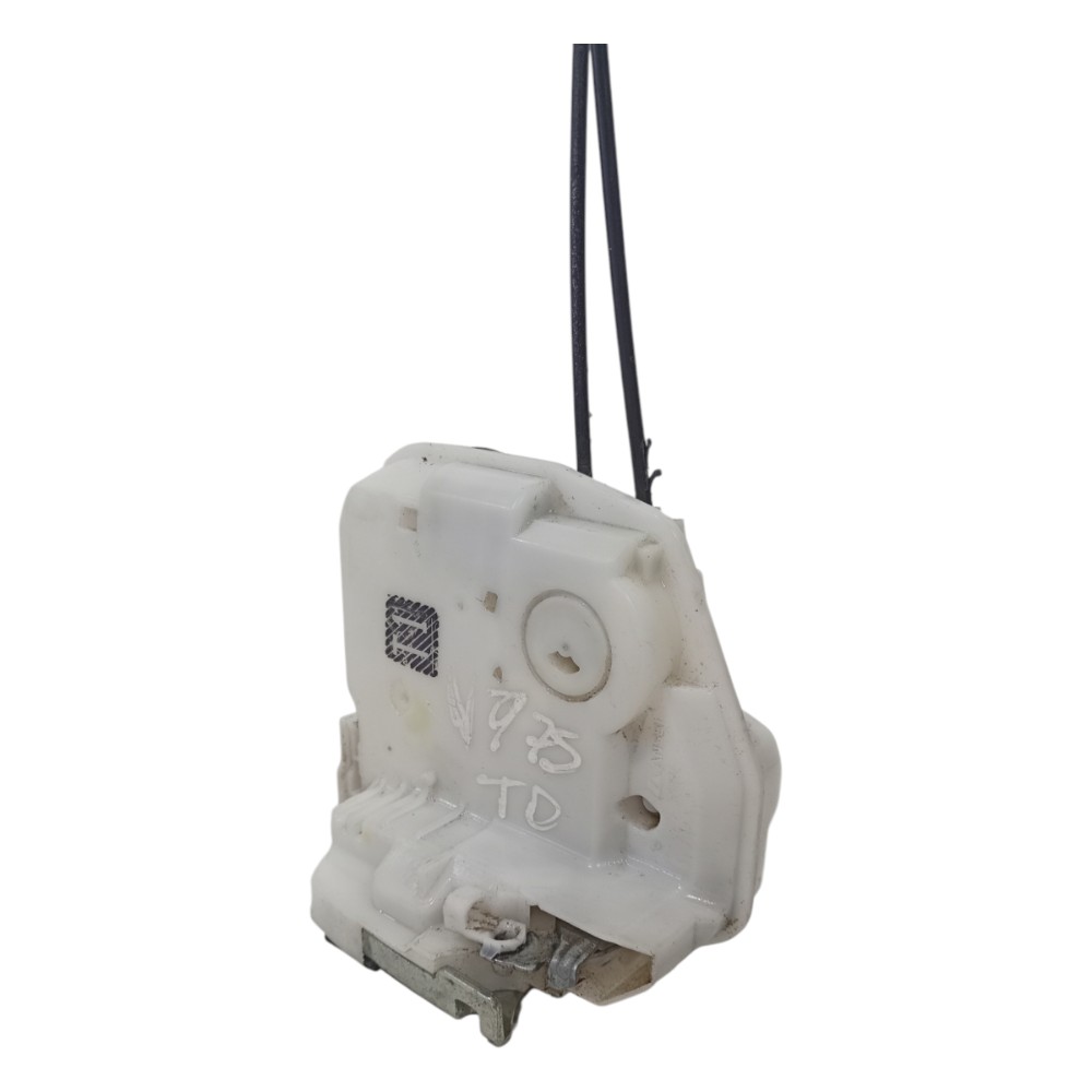 Fechadura Porta Traseira Direita Mitsubishi Asx 2015 A 2020 6