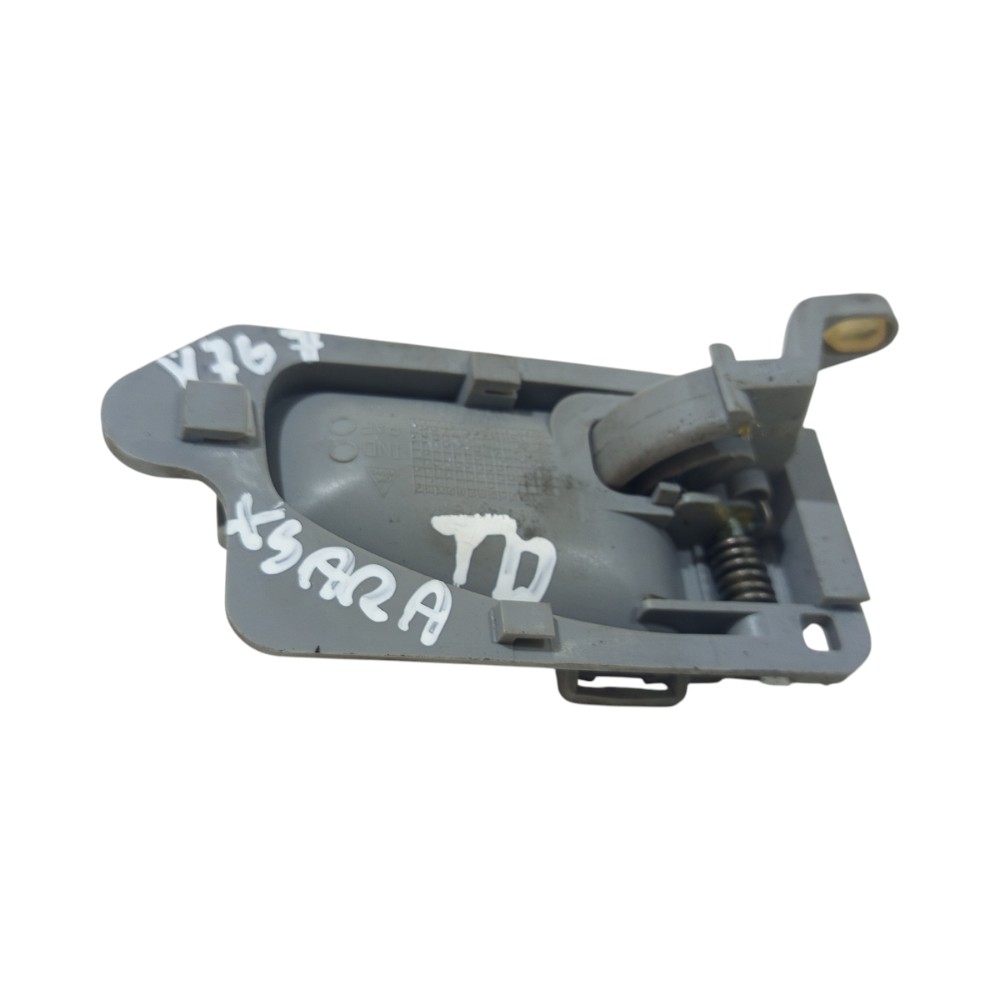 Maçaneta Interna Traseira Direita Citroen Xsara 2001 A 2012 Traseira 2