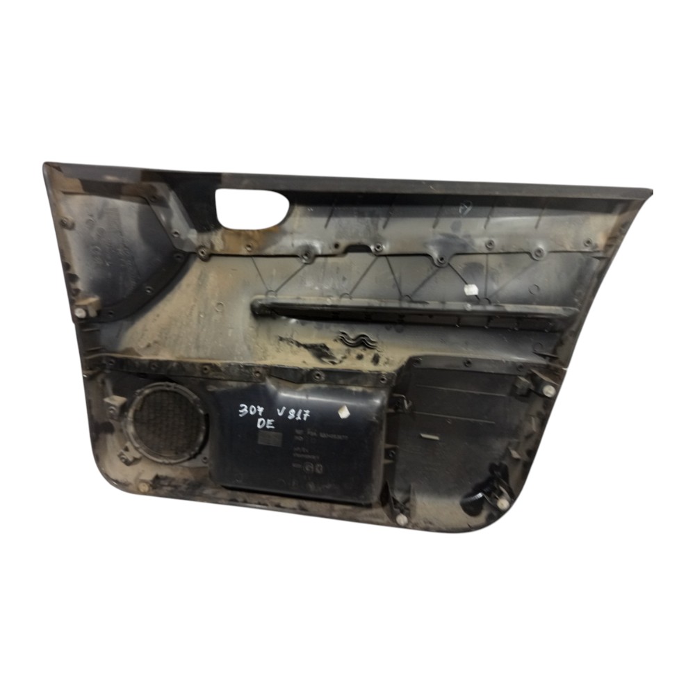 Forro Porta Dianteira Esquerda Peugeot 307 2002 2003 A 2012 3