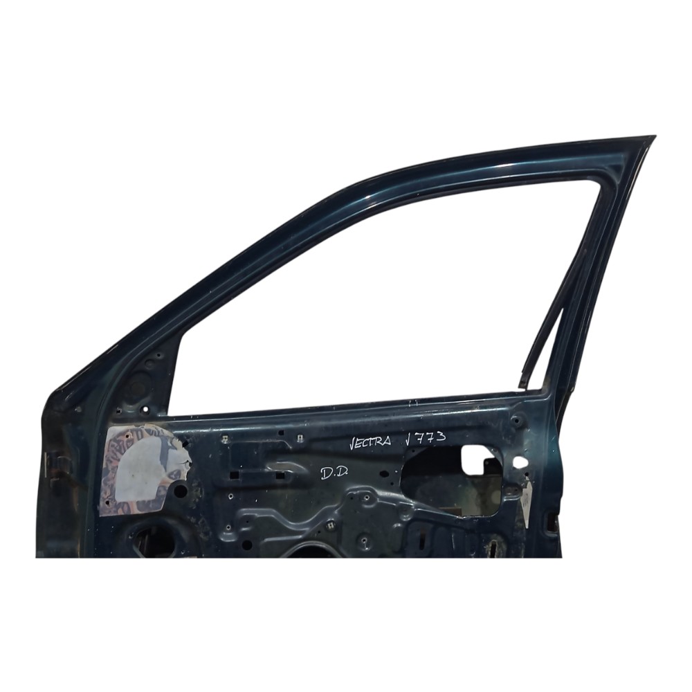 Porta Dianteira Direita Gm Vectra Cd 1994 1995 1996 A 1998 Dianteira Direito Verde 3