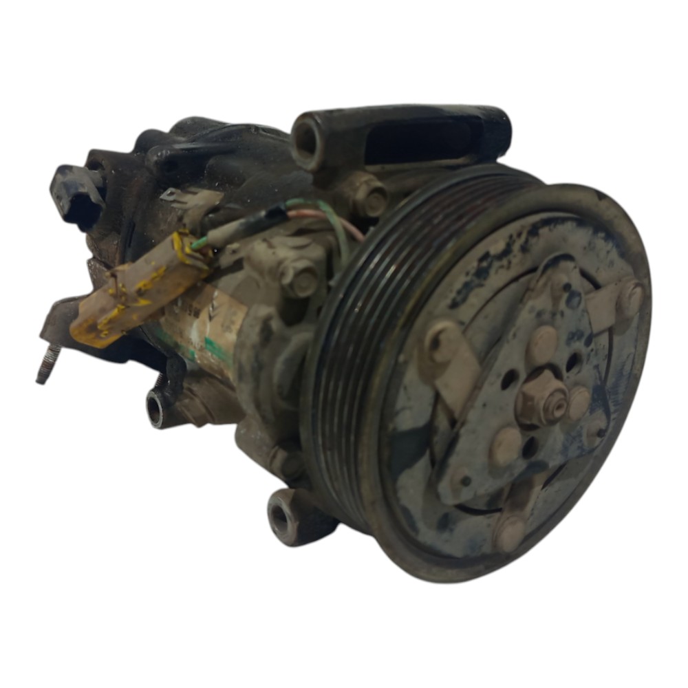 Compressor Ar Condicionado C4 Pallas 2.0 16v 2007 A 2013 7