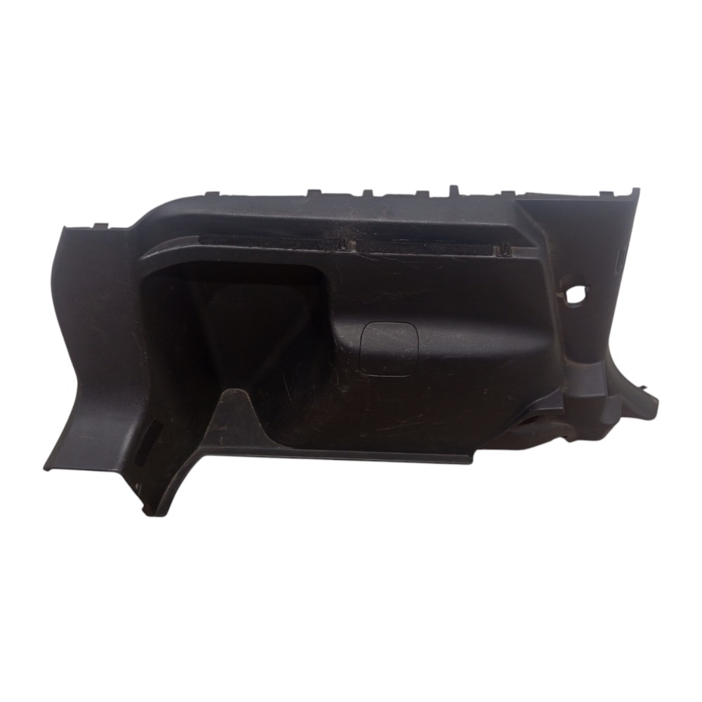 Forro Esq Porta Malas Nissan Livina At 1.8 16v 2009 A 2013 4