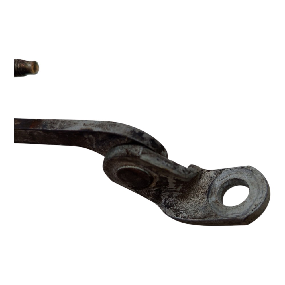 Limitador Porta Diant Direita Renault Laguna 1995 A 2001 2