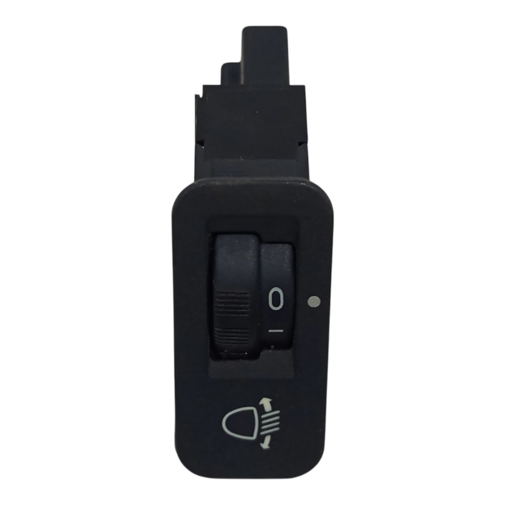 Botão Regulagem Farol Milha Peugeot 206 2000 2001 A 2010 5