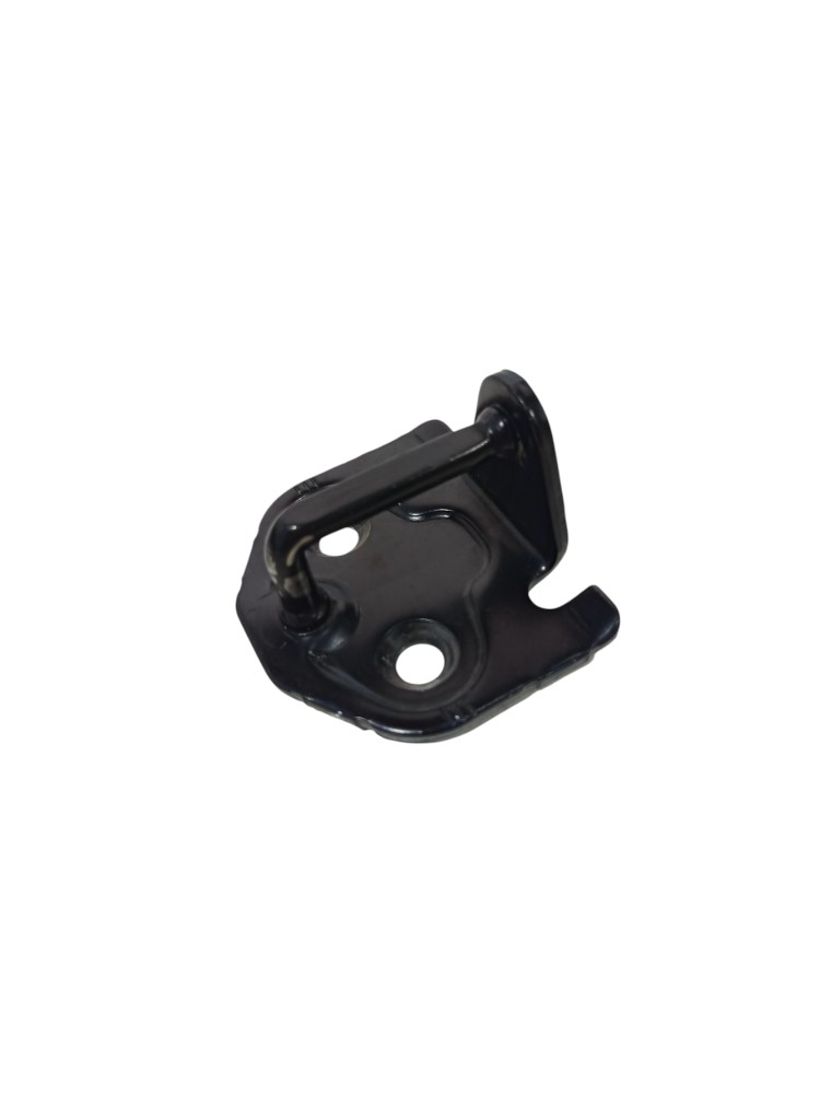 Batente Porta Dianteira Direita Freelander 2 2007 A 2014 Preto 3