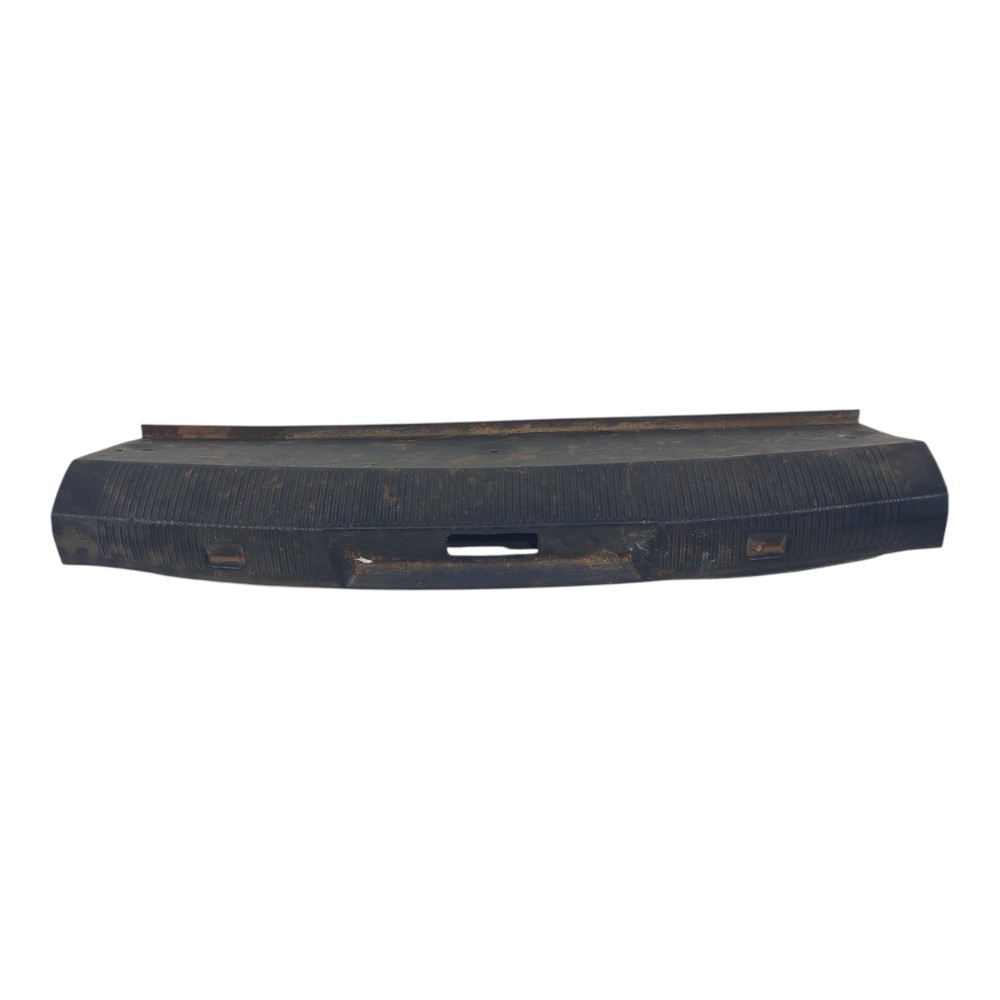 Acabamento Porta Malas Citroen C4 Pallas 2007 2008 09 A 2013 Preto 1