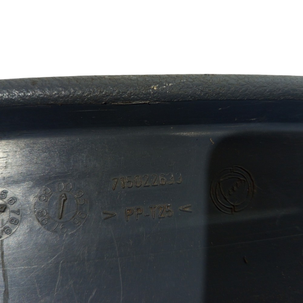 Bolsa Porta Objetos Dianteiro Esquerdo Palio 1996 A 2007 4