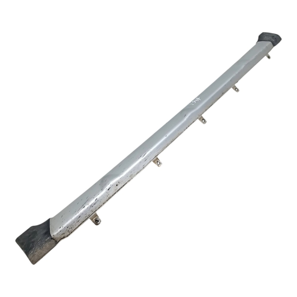 Soleira Spoiler Lateral Direito Nissan Livina 2009 A 2014 8