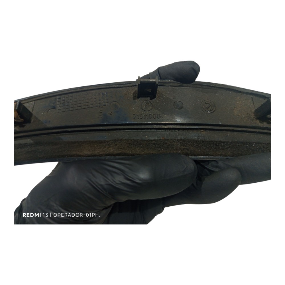 Moldura Acabamento Painel Fiat Palio 1996 1997 1998 – 2000 5
